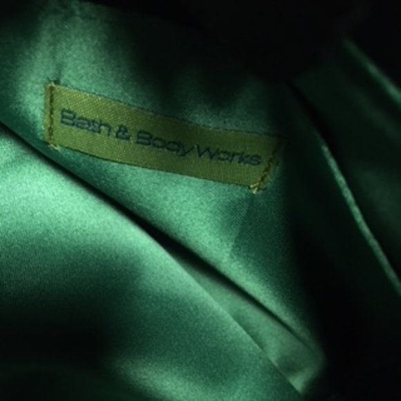 Vintage Bath & Body Works Purse  UNIQUE Fabrics - Picture 7 of 9